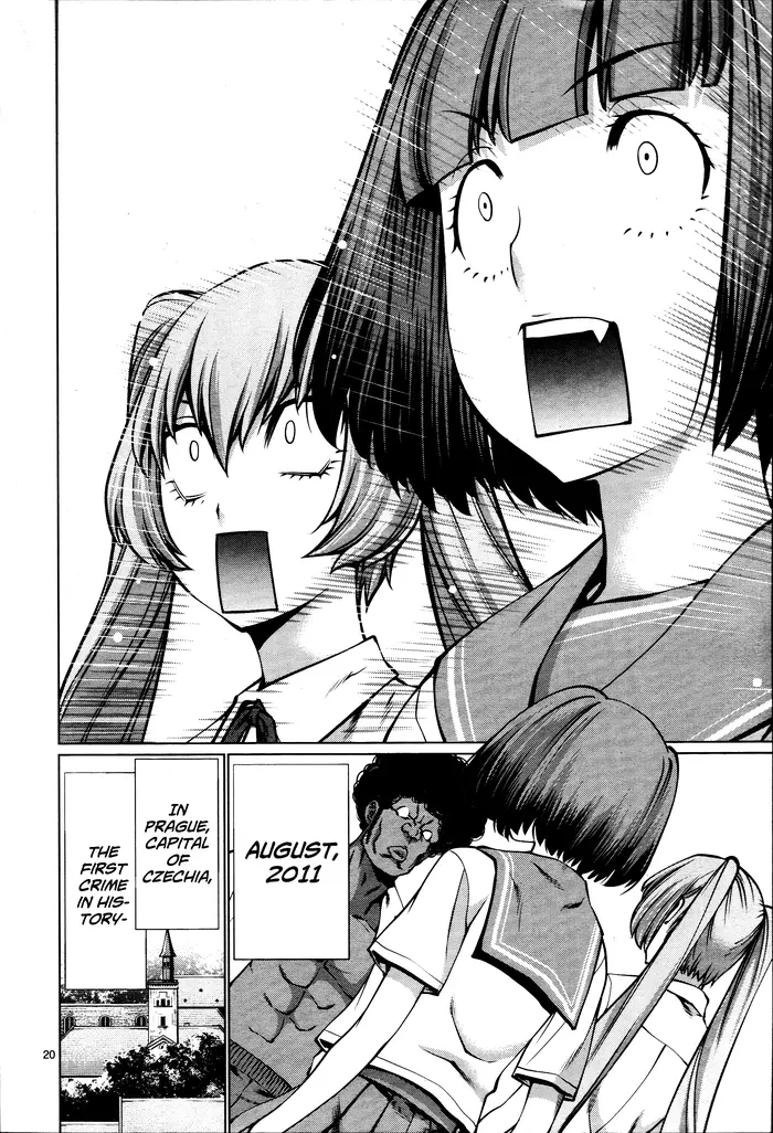 Killing Bites Chapter 70 image 18_optimized